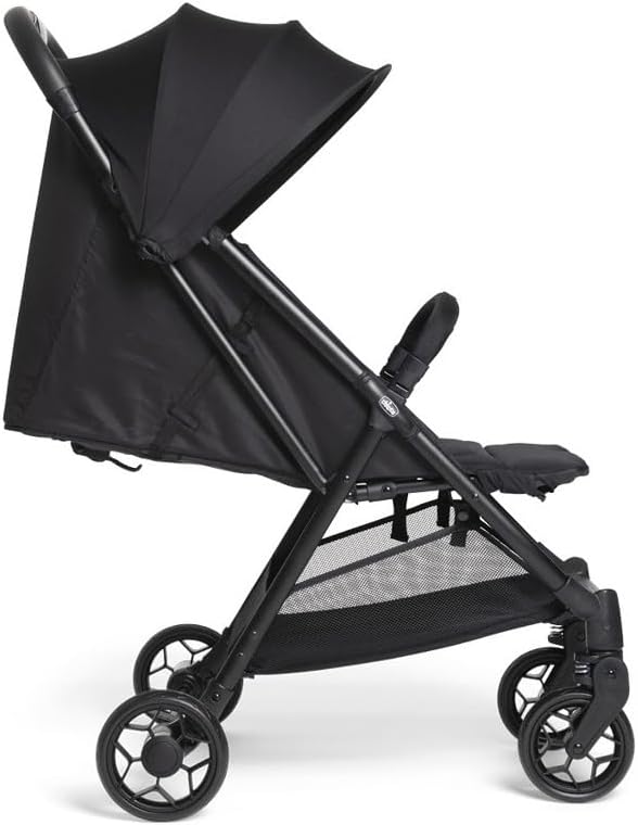 Chicco Urbino Stroller 0m-4y, Black - Image 2
